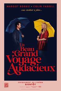A Big Bold Beautiful Journey - Posters
