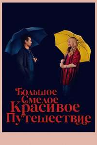 A Big Bold Beautiful Journey - Posters