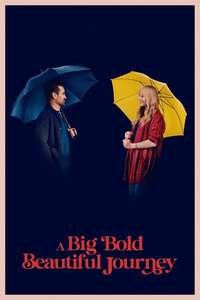 A Big Bold Beautiful Journey - Posters