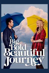 A Big Bold Beautiful Journey - Posters
