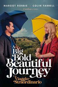 A Big Bold Beautiful Journey - Posters