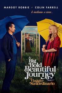 A Big Bold Beautiful Journey - Posters