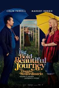A Big Bold Beautiful Journey - Posters