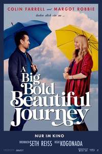 A Big Bold Beautiful Journey - Posters