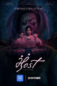 Host - Posters