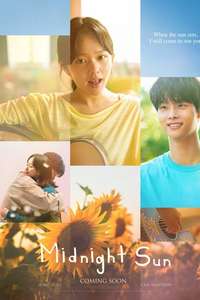 Midnight Sun - Posters