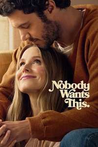 Nobody Wants This - Posters