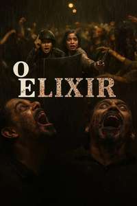 The Elixir - Posters
