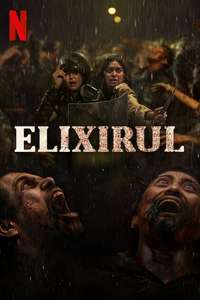The Elixir - Posters