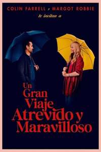 A Big Bold Beautiful Journey - Posters