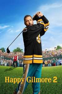 Happy Gilmore 2 - Posters