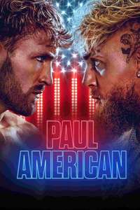 Paul American - Posters