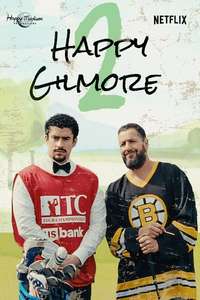 Happy Gilmore 2 - Posters
