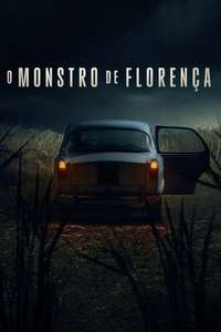 The Monster of Florence - Posters