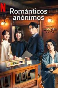 Romantics Anonymous - Posters