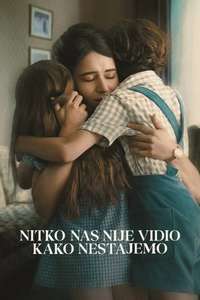 No One Saw Us Leave - Posters