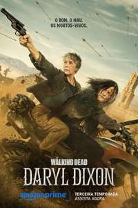 The Walking Dead: Daryl Dixon - Posters