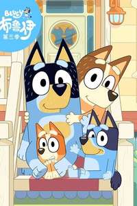 Bluey - Posters