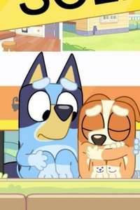 Bluey - Posters