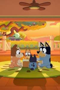 Bluey - Posters