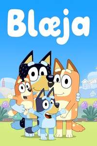 Bluey - Posters
