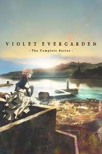 Violet Evergarden - Posters