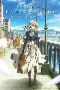 Violet Evergarden - Posters