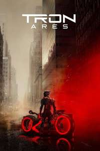 TRON: Ares - Posters