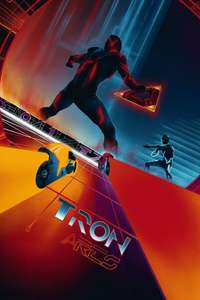 TRON: Ares - Posters