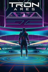 TRON: Ares - Posters