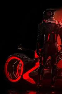 TRON: Ares - Posters