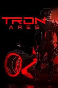 TRON: Ares - Posters