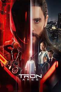 TRON: Ares - Posters