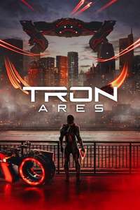 TRON: Ares - Posters