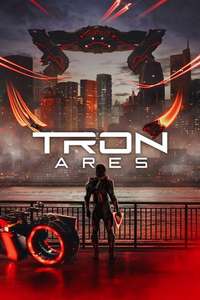 TRON: Ares - Posters