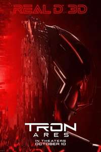 TRON: Ares - Posters