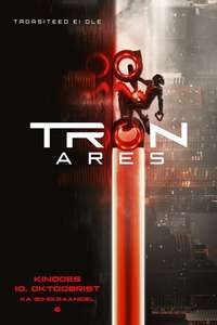 TRON: Ares - Posters