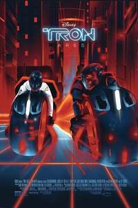 TRON: Ares - Posters