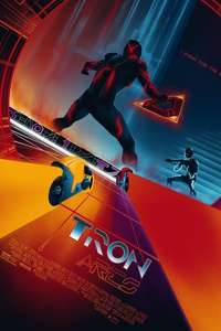 TRON: Ares - Posters