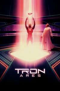 TRON: Ares - Posters