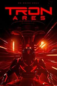 TRON: Ares - Posters