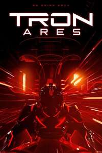 TRON: Ares - Posters