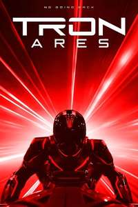 TRON: Ares - Posters