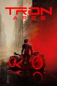 TRON: Ares - Posters