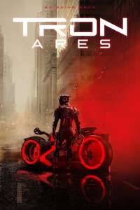 TRON: Ares - Posters