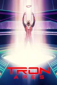 TRON: Ares - Posters