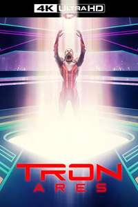 TRON: Ares - Posters