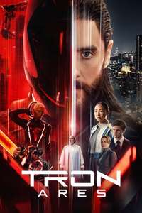 TRON: Ares - Posters
