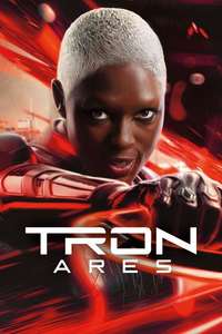 TRON: Ares - Posters