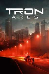 TRON: Ares - Posters